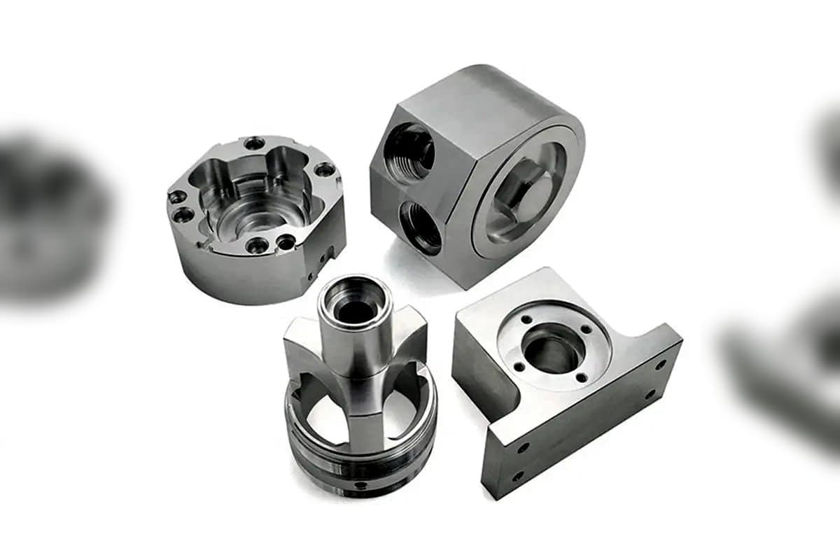 Programa plurianual de piezas CNC — fabricante de equipos OEM — project image, anonymised