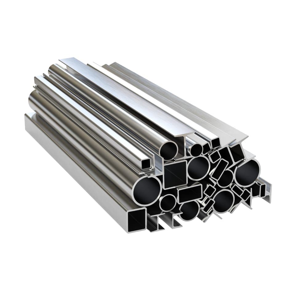 Pre-machined blanks — Tube / rod / bar application