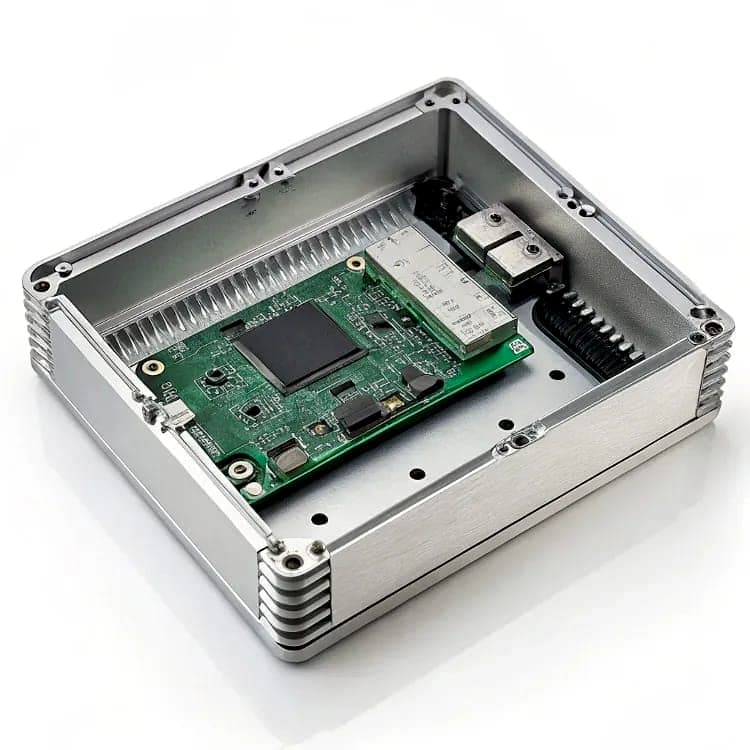Instrument bodies — Electronic enclosure profiles application