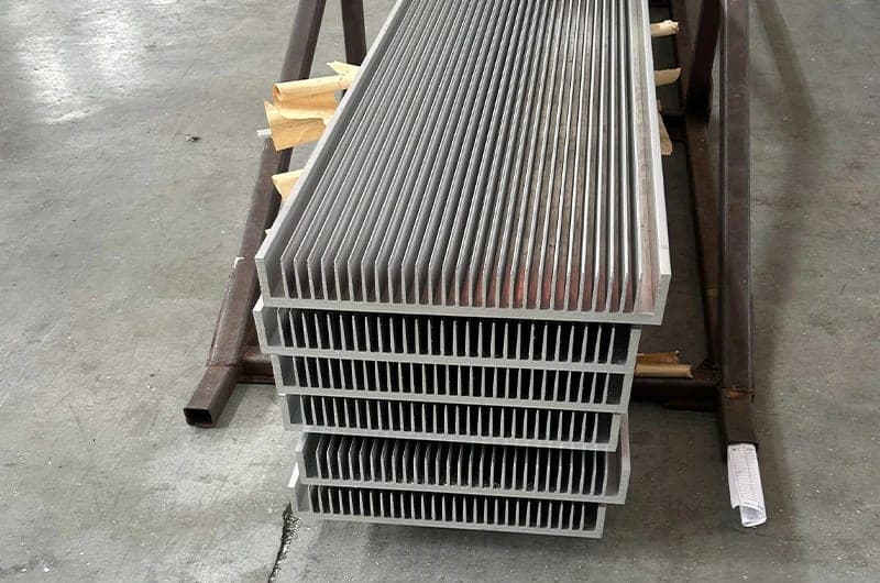 Machined-to-mount sinks — Heat sinks application