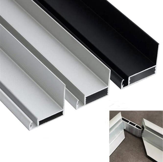 Edge protection — Module frames, Solar module frames & mounting systems